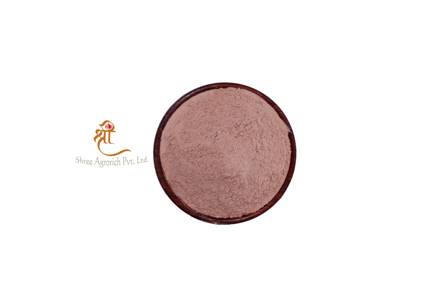 Dehydrated red onion powder, bold pungency, export-grade from Gujarat, India